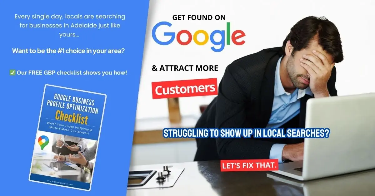 Slight Edge Digital marketing - Google Business Profile checklist